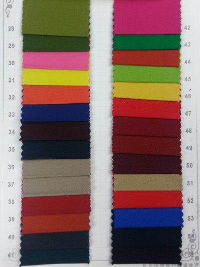 GZ-DEQG 厚雙層棉錦彈力 SS933 正面照